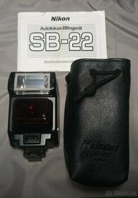 Nikon SB-22 - 1