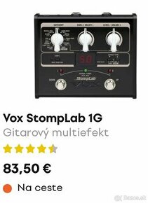 Vox StompLab 1G