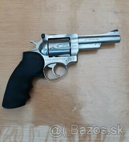 Ruger security six, 357 mag