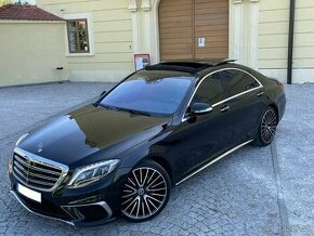 Mercedes-Benz S350 4Matic 7G Tronic AMG W222