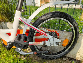 Detsky bicykel zn. KTM Kid 1,16