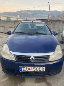 Rozpredam na diely Renault Thalia 1.2 55kw rok výroby 2008 - 1