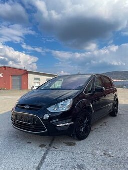 Ford S-max Titanium