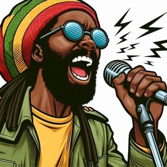 Hľadá sa reggae spevák/rapper/toaster