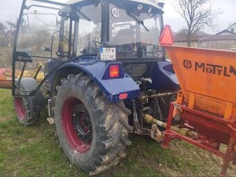 Farmtrac 685dt 61kw motor perkins