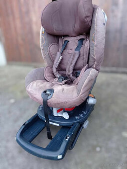 Autosedačka BeSafe iZi Comfort X3