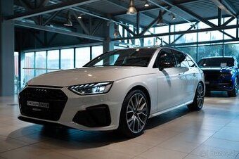 Audi S4 Avant 3.0 TDI 255kW Quattro