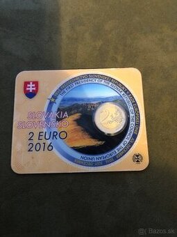 Bu karta 2016 Slovensko