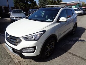 Hyundai Santa Fe Grand 2.2 CRDi VGT 4x4 Premium SUV