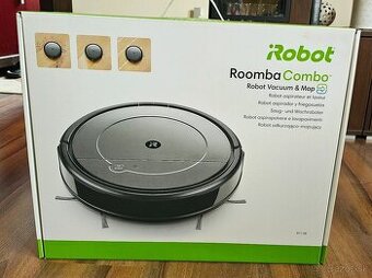 Predám i-Robot Roomba Combo