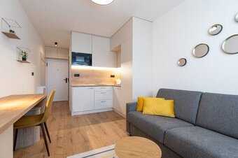 NA PRENÁJOM 1+kk - Apartmán, Krivá ulica, Košice - Juh