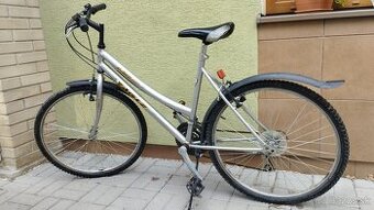 Dámsky bicykel