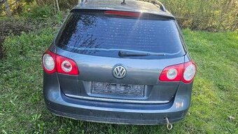 Passat b6 2.0 103kw 4x4