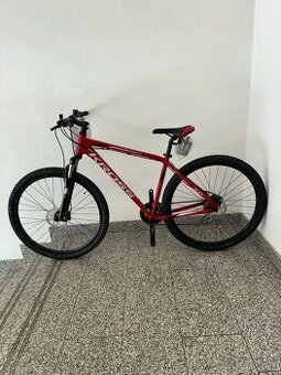 Kross Hexagon 5.0, veľ. M, S, 29, Red-black, bicykel unisex