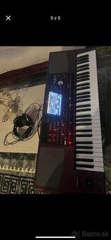 korg pa1000
