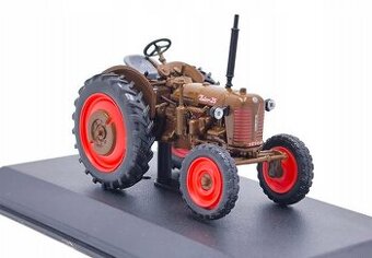 Zetor 25 1:43 hnedý