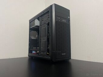 Herný PC i5 4460+GTX 1060 6GB
