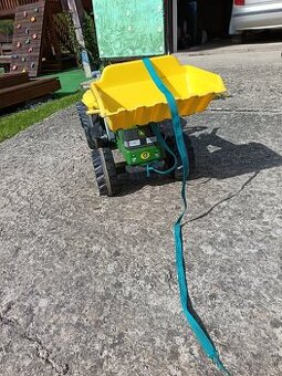Slepačí traktor