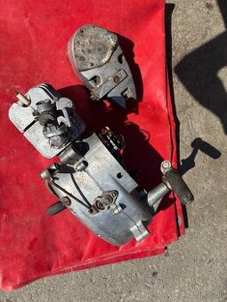 Jawa pionier 20/21 mustang 23 motor