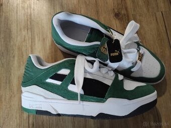 Puma kožené tenisky