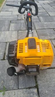 Motorový vyzinač Rival