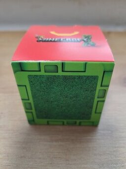 Predám McDonald's Minecraft Green