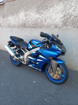 Kawasaki zx6r ninja