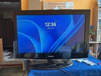 TV Samsung LE32A450 s ovládačom