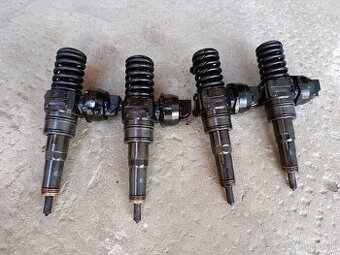 Vstrekovače 2.0 TDi