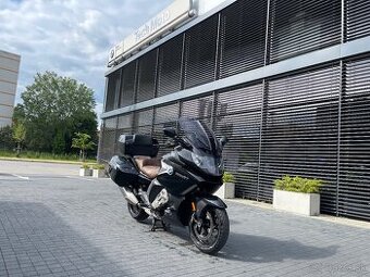 Bmw K1600GT so spiatočkou 36tkm 2017r