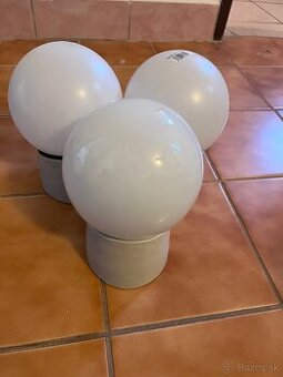 Nástenné lampy - 1