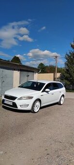 Mondeo Ghia 2.0tdci
