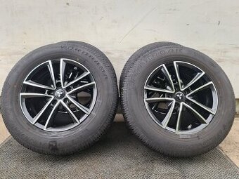 5X114,3 R16 + LETNE PNEU 215/70 R16