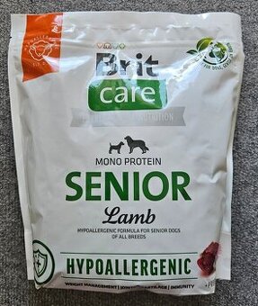 Brit Care - hypoalergenne krmivo