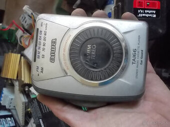 walkmen retro