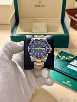 Rolex Submariner Bluesy