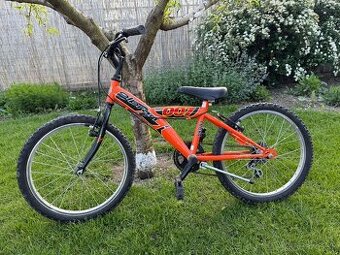 Detský bicykel 20