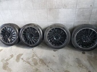 18"Alu letné kolesá Keskin 5x112 Matador Hectora 5 235/45R1