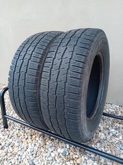 2ks 235/65R16C Zimné pneumatiky Michelin