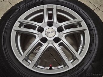 NISSAN 16" + zimné 99%