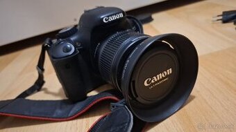 Canon 550D - grip - okular ....