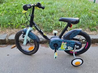 Detský bicykel btwin 14