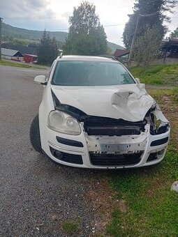 Golf 5 variant