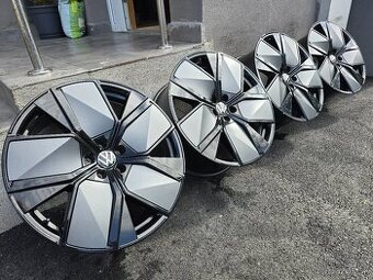 Disky VW Touareg 5x112 r21 Touareg Rline top stav