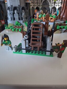 Lego Castle Dark Forest Set 6024
