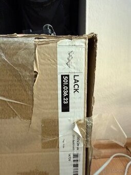 Skrinka ikea na knižky