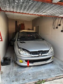 Pezgeot 206 rc