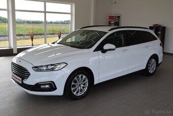 Ford Mondeo 2,0 TDCi,LED,NAVI,serviska,1.maj,