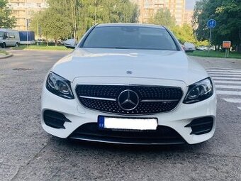 Mercedes E220D-143kw.r.v.2019-AMG