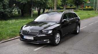 Škoda Superb 3